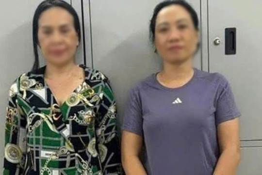 Trả hồ sơ vụ buôn lậu 715 viên kim cương