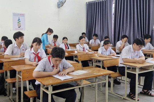 Đà Nẵng dự kiến cử 565 giáo viên tham gia nâng chuẩn trình độ