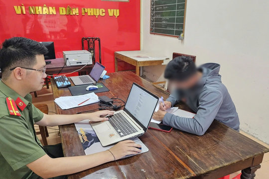 Phát ngôn sai sự thật trên mạng xã hội, người đàn ông bị phạt
