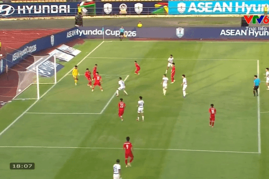 Philippines ngược dòng đánh bại Lào 4-1, thắp lại hy vọng tại ASEAN Cup 2026