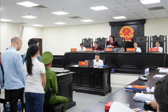 Vụ án MediPhar: Hội đồng xét xử chỉ rõ nhiều lỗ hổng quản lý