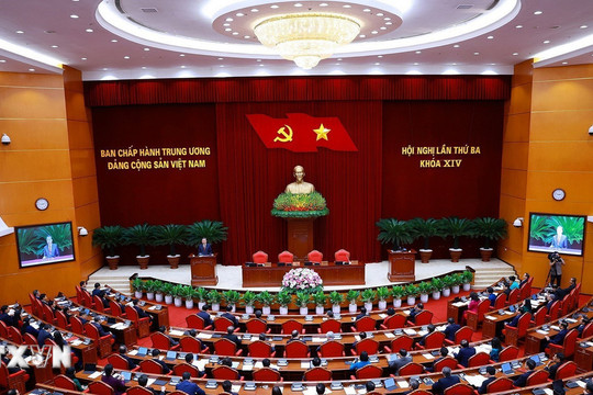 Đổi tên Ban Tuyên giáo và Dân vận Trung ương thành Ban Tuyên giáo Trung ương