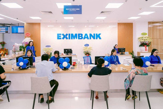 Eximbank tiếp tục kiện toàn quản trị và bộ máy điều hành theo chiến lược phát triển giai đoạn 2026-2030