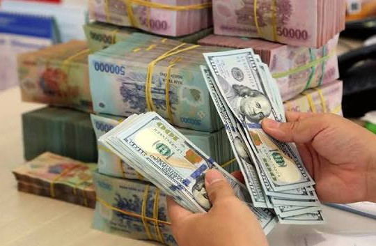 Tỷ giá ngoại tệ ngày 1/8: USD, EUR và GBP điều chỉnh trong biên độ hẹp