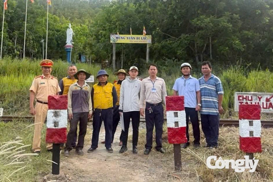 Khánh Hòa: Triển khai nhiều giải pháp nhằm phòng ngừa tai nạn