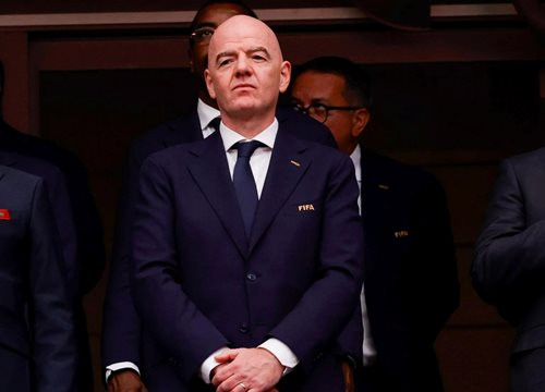 Năm ứng cử viên có thể thay thế Gianni Infantino làm Chủ tịch FIFA