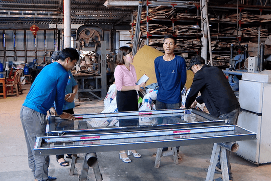 NHCSXH Quảng Ninh phát huy hiệu quả nguồn vốn ủy thác từ ngân sách tỉnh
