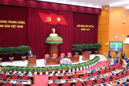 Bảo vệ môi trường, chủ động ứng phó với biến đổi khí hậu