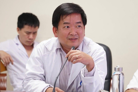 Điều trị thành công ca ung thư phổi đồng đột biến gen cực hiếm