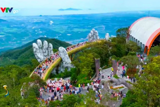 VTVgo ra mắt chuyên trang du lịch, ẩm thực 'Ăn ngon, chơi chất'