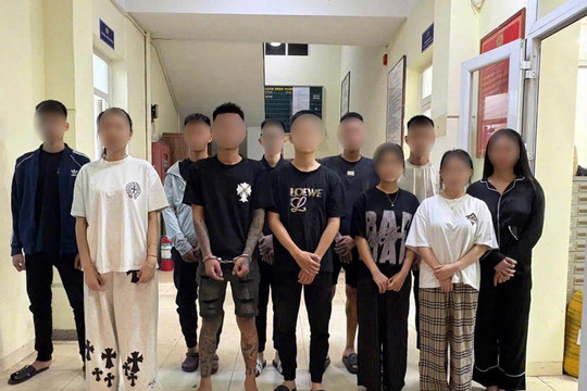 Nguyên nhân vụ hỗn chiến gây náo loạn nhà hàng ở Hà Nội