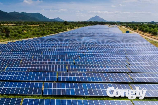 Tây Ninh tăng tốc quy hoạch năng lượng sạch