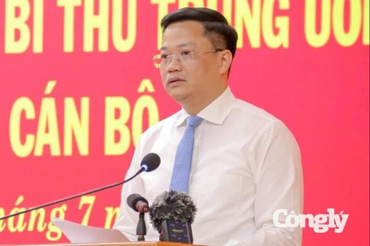 Phê chuẩn kết quả bầu chức vụ Chủ tịch UBND tỉnh Quảng Ngãi