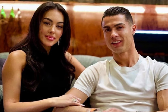 Cristiano Ronaldo sẽ kết hôn với Georgina Rodriguez vào cuối tuần tại hòn đảo nơi CR7 lớn lên