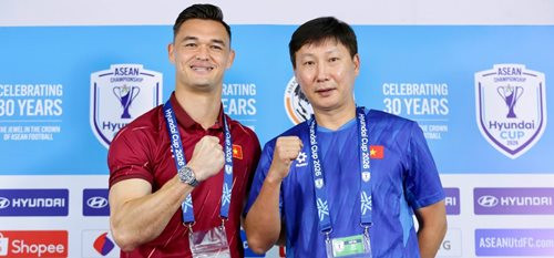 Lượt 4 bảng A ASEAN cup (ngày 3/8): Đại chiến Việt Nam và Indonesia