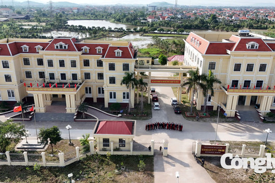 TAND khu vực 5 - Quảng Ninh: Giữ vững chất lượng, vun đắp niềm tin