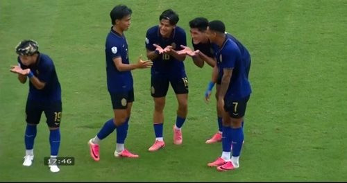 Campuchia – Timor Leste (3 – 0): Chiến thắng thuyết phục của Campuchia