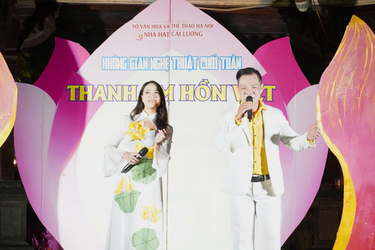 Âm nhạc cộng đồng: Lan tỏa tình yêu di sản từ sân khấu ngoài trời
