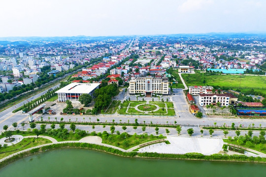 Thông qua hồ sơ Đề án thành lập các phường thuộc tỉnh Bắc Ninh