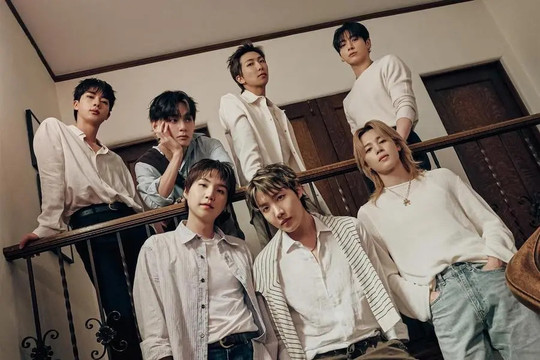 BTS tiếp tục gây tranh luận với quyết định rút khỏi Grammy 2027