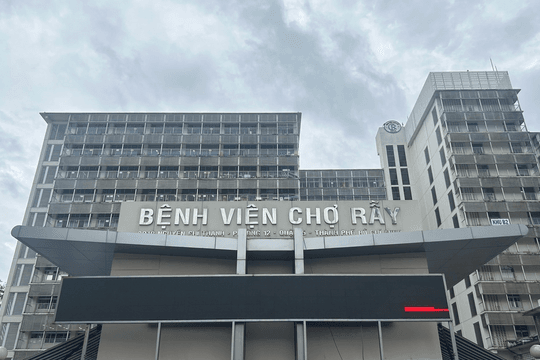 Y tế Việt Mỹ trúng bao nhiêu gói thầu tại Bệnh viện Chợ Rẫy?