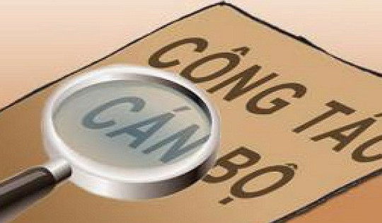 Quy định mới về bổ nhiệm công chức lãnh đạo từ 01/8