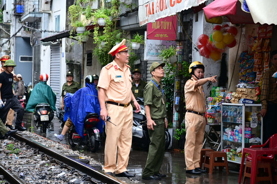 Hải Phòng xử lý hơn 14 nghìn trường hợp vi phạm TTATGT trong tháng 7/2026