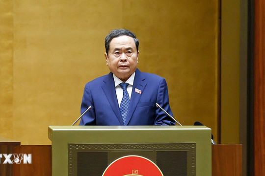 Không để thể chế là điểm nghẽn với sự phát triển nhanh, bền vững của đất nước