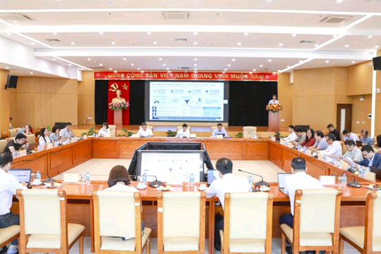 18.000 cán bộ sẽ được đào tạo để nâng năng lực quản lý đô thị