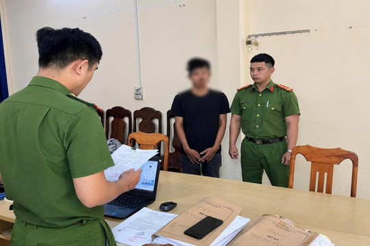 Lừa đặt cọc mua bia giá rẻ, chiếm đoạt tiền tỷ