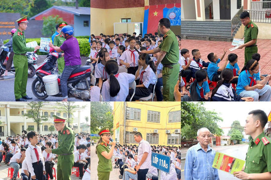 Bắc Ninh: Đến năm 2030 có ít nhất 50% xã, phường không ma túy