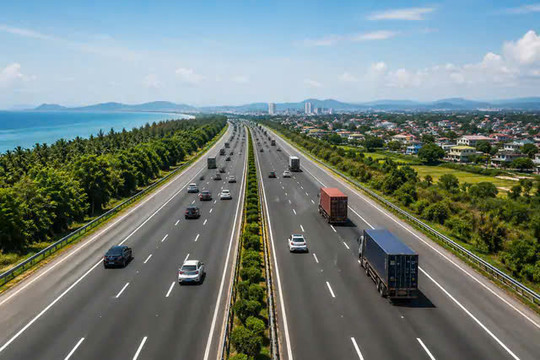 Quảng Ninh kiến nghị bổ sung tuyến cao tốc 6 làn xe