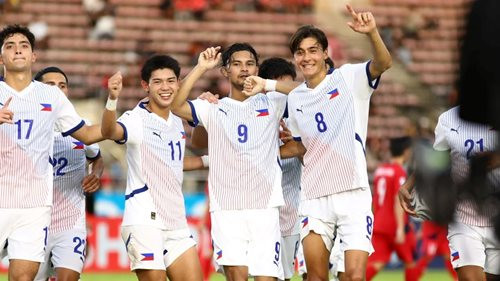Philippines quyết tạo bất ngờ trước Thái Lan, hướng tới tái lập kỳ tích 2 năm trước