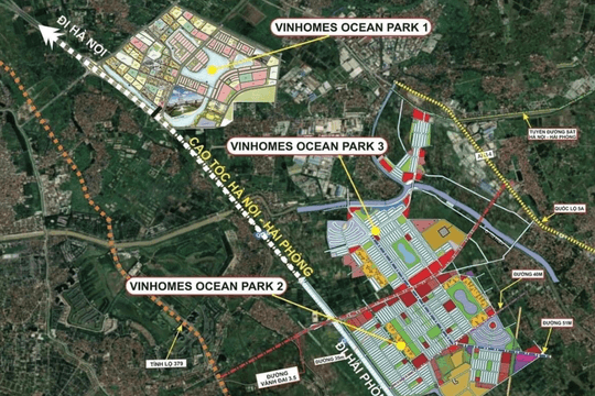 Khu Đông: Mảnh ghép không thể thiếu trong chiến lược đô thị hóa Hà Nội 2035