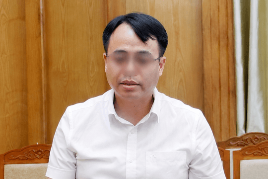 Bắc Ninh: Khởi tố Giám đốc Sở Khoa học và Công nghệ