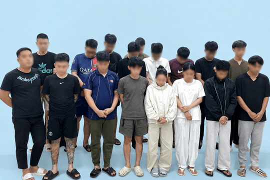 Công an Hải Phòng phong tỏa hơn 3.000 tỷ đồng đường dây rửa tiền cờ bạc