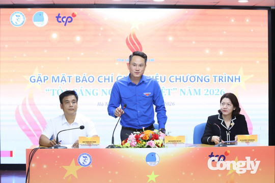 Tỏa sáng Nghị lực Việt 2026 sẽ vinh danh 25 thanh niên khuyết tật tiêu biểu