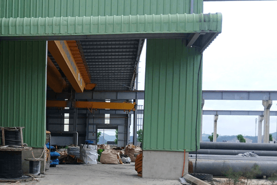 Hai lần đột nhập nhà máy cắt trộm cáp điện gần 300 triệu đồng