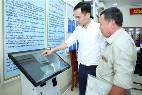 Hải Phòng rút ngắn hơn 50% thời gian giải quyết gần 2.000 thủ tục hành chính