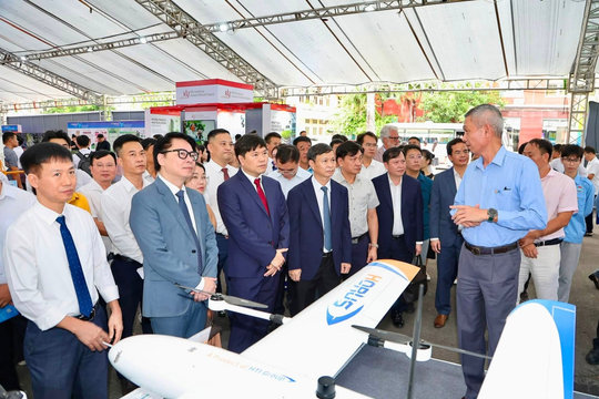 Techfest Hải Phòng 2026 “Hội tụ trí tuệ - Vươn khơi đổi mới”