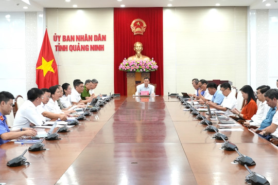 Quảng Ninh nâng trách nhiệm người đứng đầu trong tố tụng và thi hành án hành chính