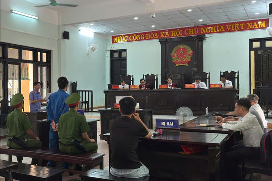 Tuyên án chung thân bị cáo sát hại mẹ ruột
