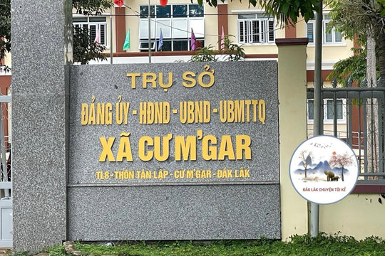 Đắk Lắk: Nhiều xã phường chậm giải quyết hồ sơ đất đai