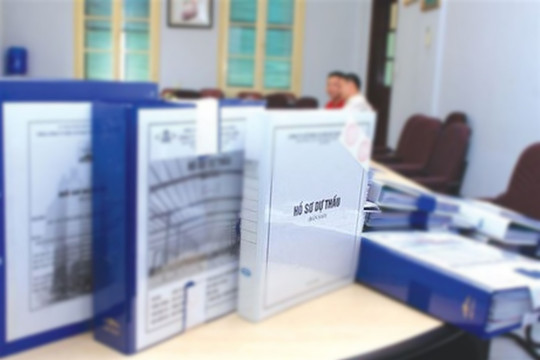 Vân Đình (Hà Nội): Thấy gì từ liên danh trúng gói thầu đường giao thông hơn 225 tỷ?