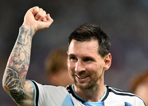 Messi quyên góp 80.000 euro hỗ trợ khu vực Madrid bị cháy rừng