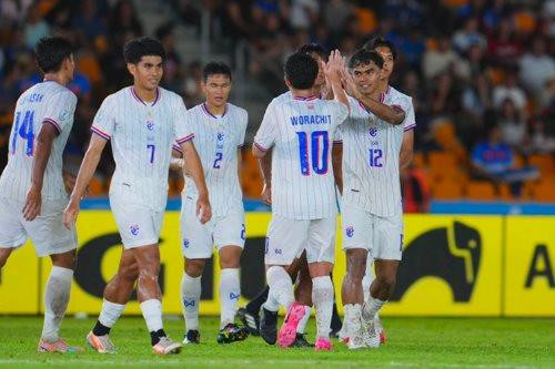 Philippines – Thái Lan (0 – 1): Bản lĩnh Thái Lan, giữ vững ngôi đầu bảng B