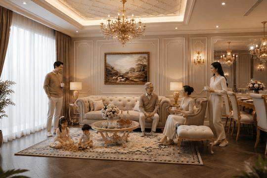 Danko Riverside Bắc Ninh và lời giải cho chuẩn sống mới