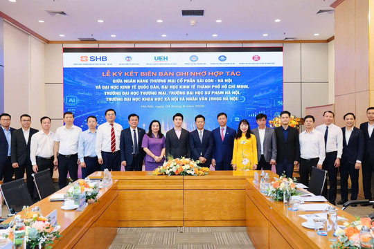 Liên kết đại học – ngân hàng, đưa AI Việt vươn tầm