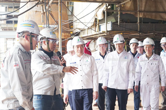 Người đại diện của Petrovietnam và yêu cầu trong giai đoạn mới