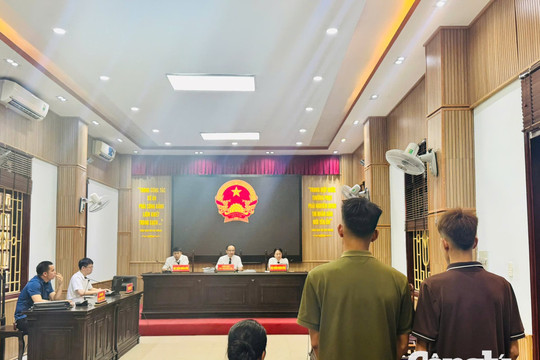 Radio pháp đình: Một cuộc hẹn, nhiều người phải trả giá